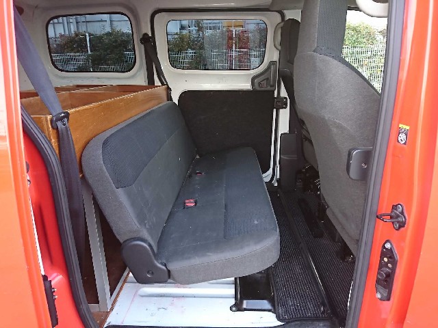 NISSAN NV200 VANETTE 2018 Image 21