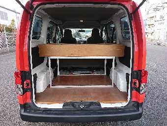 NISSAN NV200 VANETTE 2018 Image 18