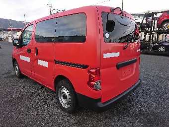 NISSAN NV200 VANETTE 2018 Image 19