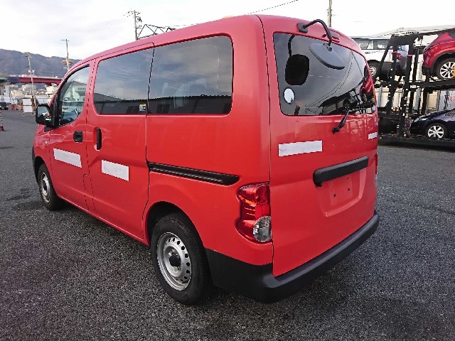 NISSAN NV200 VANETTE 2018 Image 25