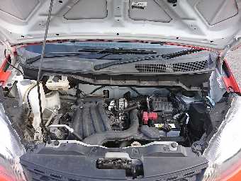 NISSAN NV200 VANETTE 2018 Image 20