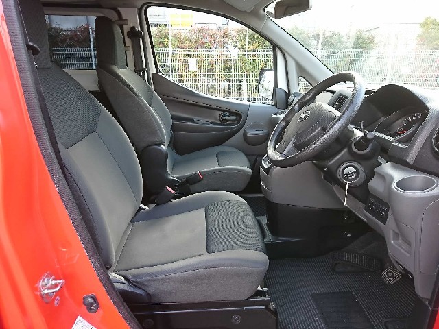 NISSAN NV200 VANETTE 2018 Image 27