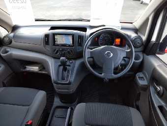 NISSAN NV200 VANETTE 2018 Image 8