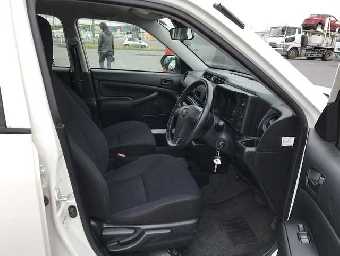 TOYOTA PROBOX 2020 Image 6