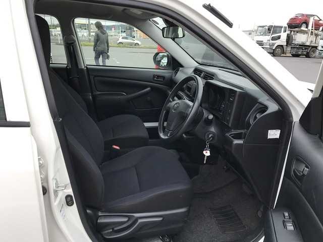 TOYOTA PROBOX 2020 Image 21