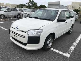 TOYOTA PROBOX 2020 Image 1