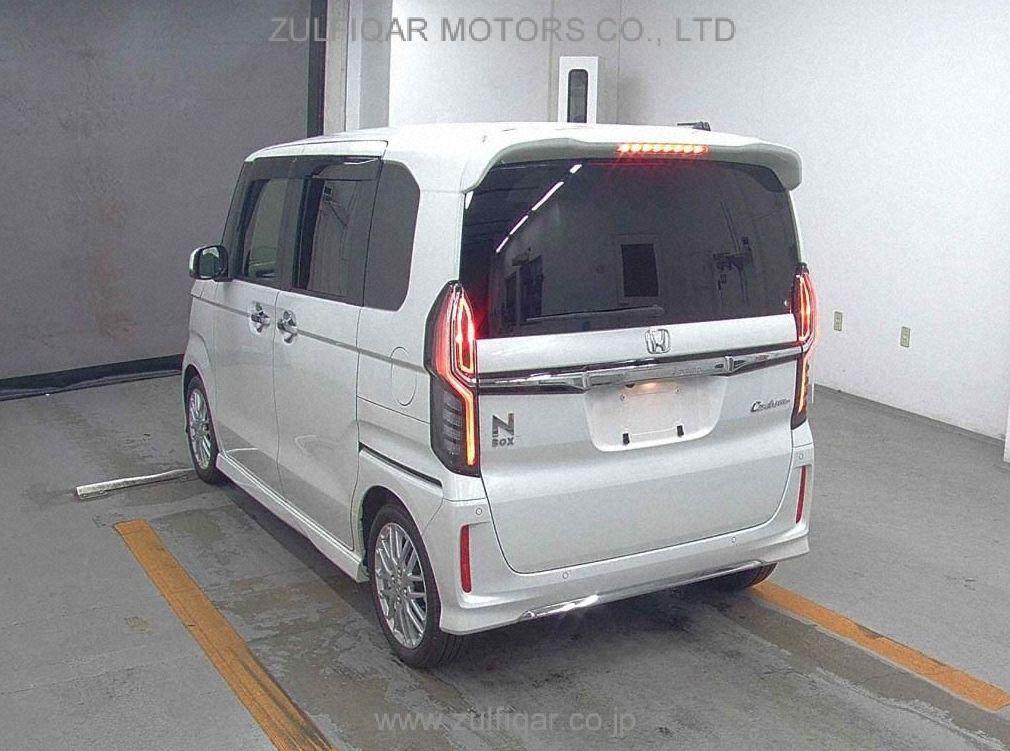 HONDA N-BOX CUSTOM 2021 Image 3