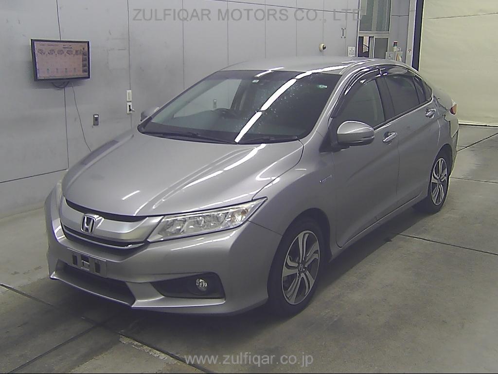 HONDA GRACE 2016 Image 1