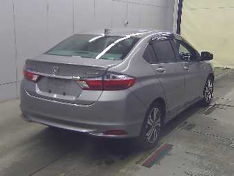 HONDA GRACE 2016 Image 2