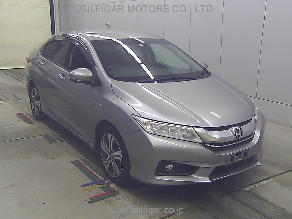 HONDA GRACE 2016 Image 4