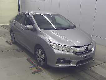 HONDA GRACE 2016 Image 4