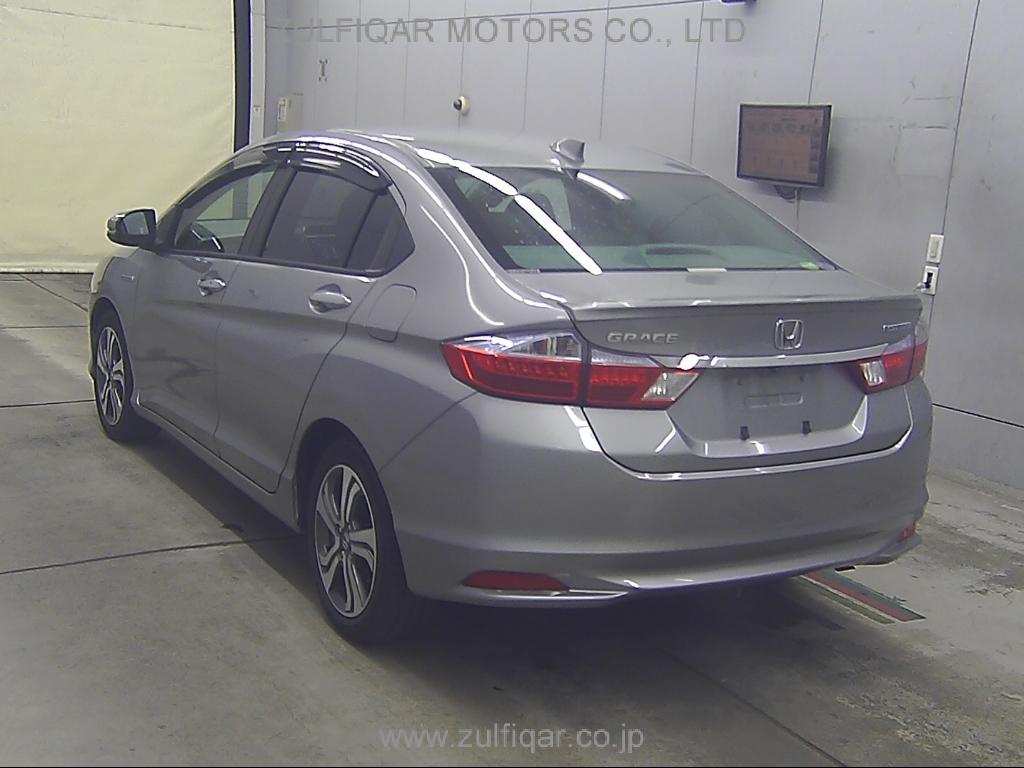 HONDA GRACE 2016 Image 5