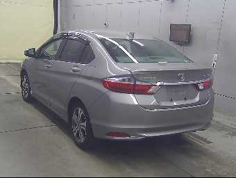 HONDA GRACE 2016 Image 5