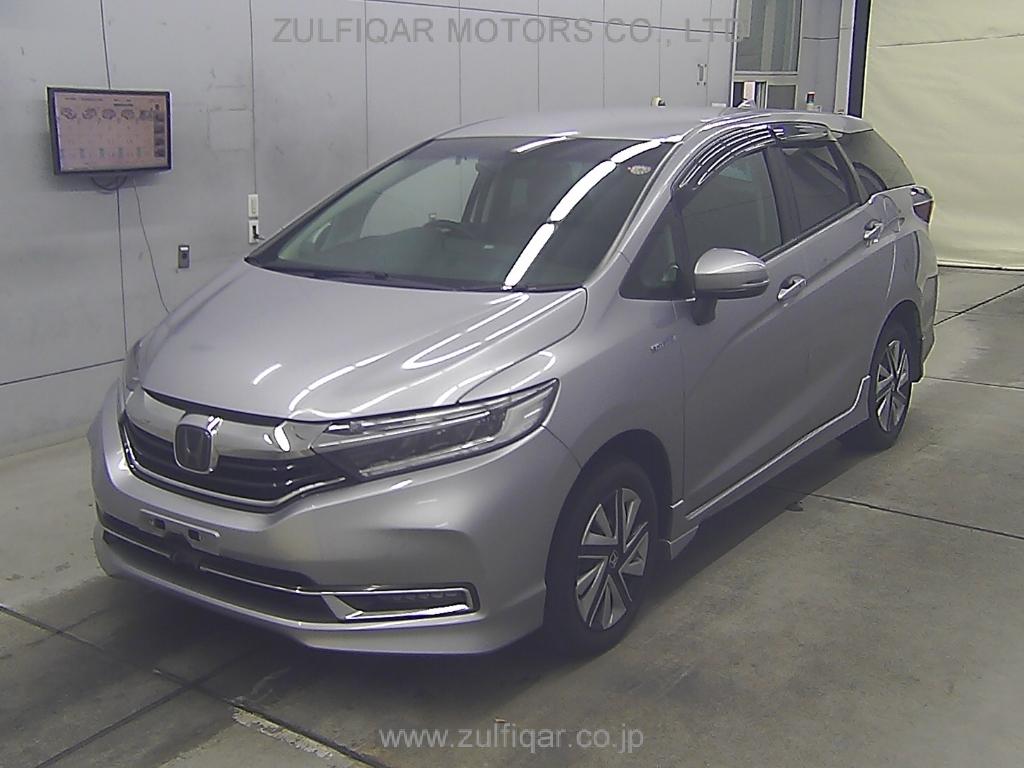 HONDA SHUTTLE 2020 Image 1