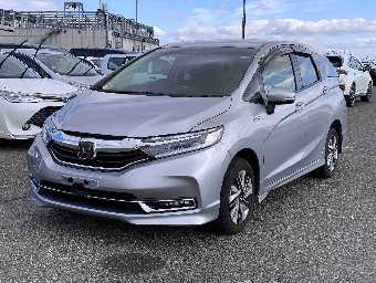 HONDA SHUTTLE 2020 Image 1