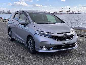 HONDA SHUTTLE 2020 Image 2