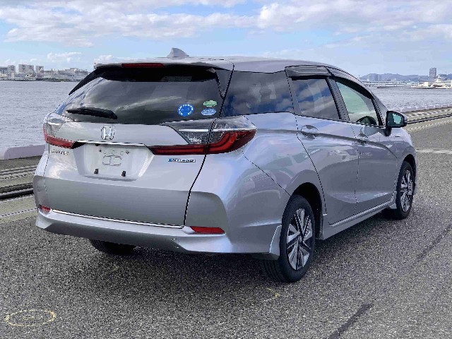 HONDA SHUTTLE 2020 Image 20