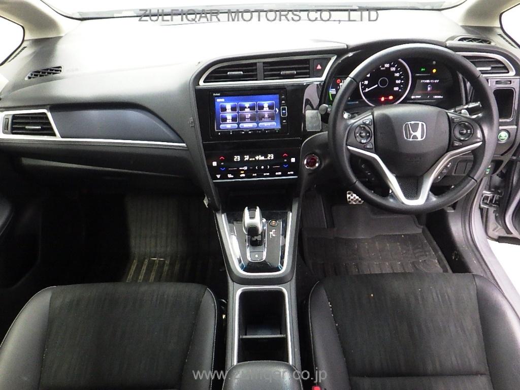 HONDA SHUTTLE 2020 Image 3