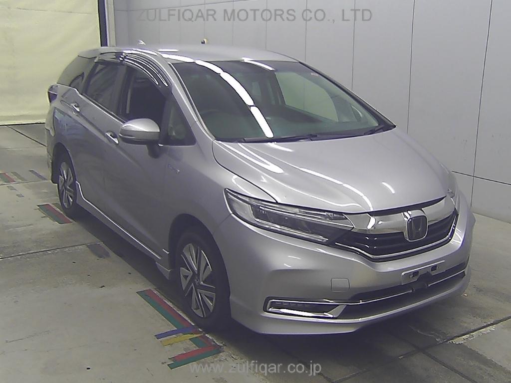 HONDA SHUTTLE 2020 Image 4