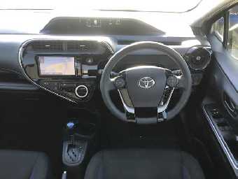 TOYOTA AQUA 2020 Image 11