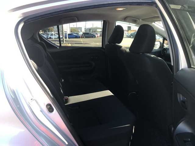 TOYOTA AQUA 2020 Image 20