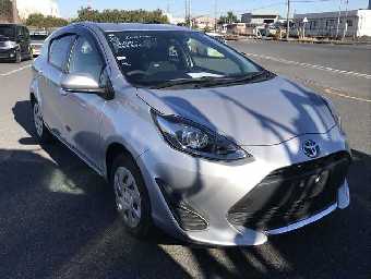 TOYOTA AQUA 2020 Image 15