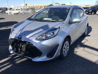 TOYOTA AQUA 2020 Image 16