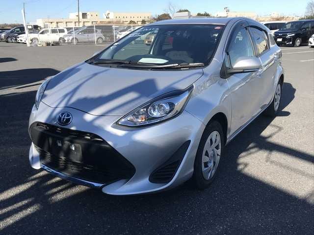 TOYOTA AQUA 2020 Image 23