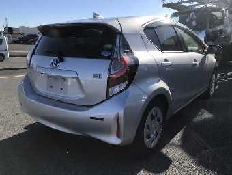 TOYOTA AQUA 2020 Image 17