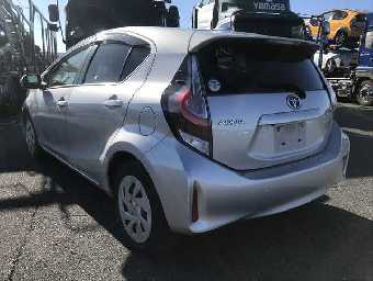 TOYOTA AQUA 2020 Image 18