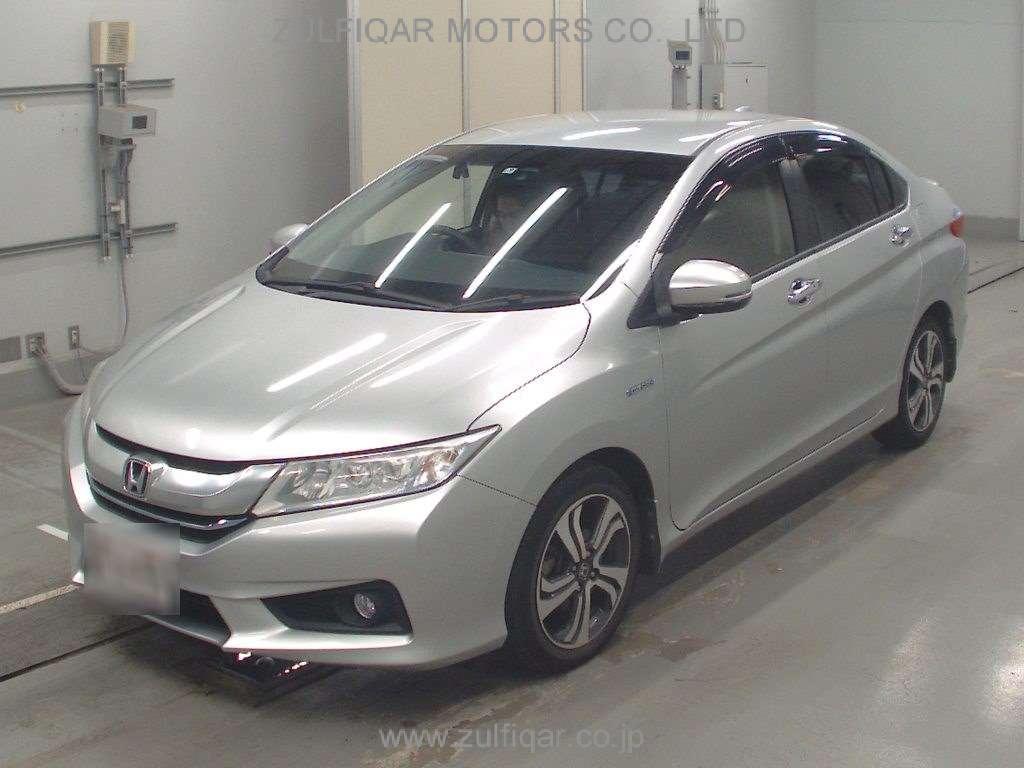 HONDA GRACE 2015 Image 1