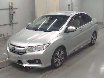 HONDA GRACE 2015 Image 1