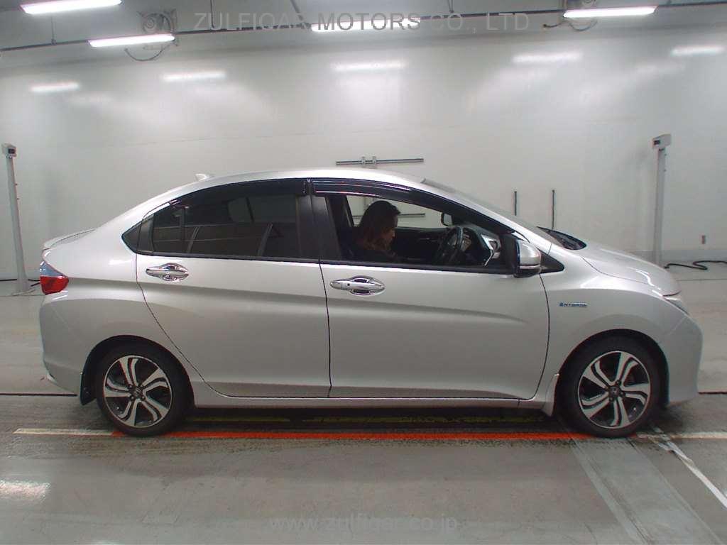 HONDA GRACE 2015 Image 3