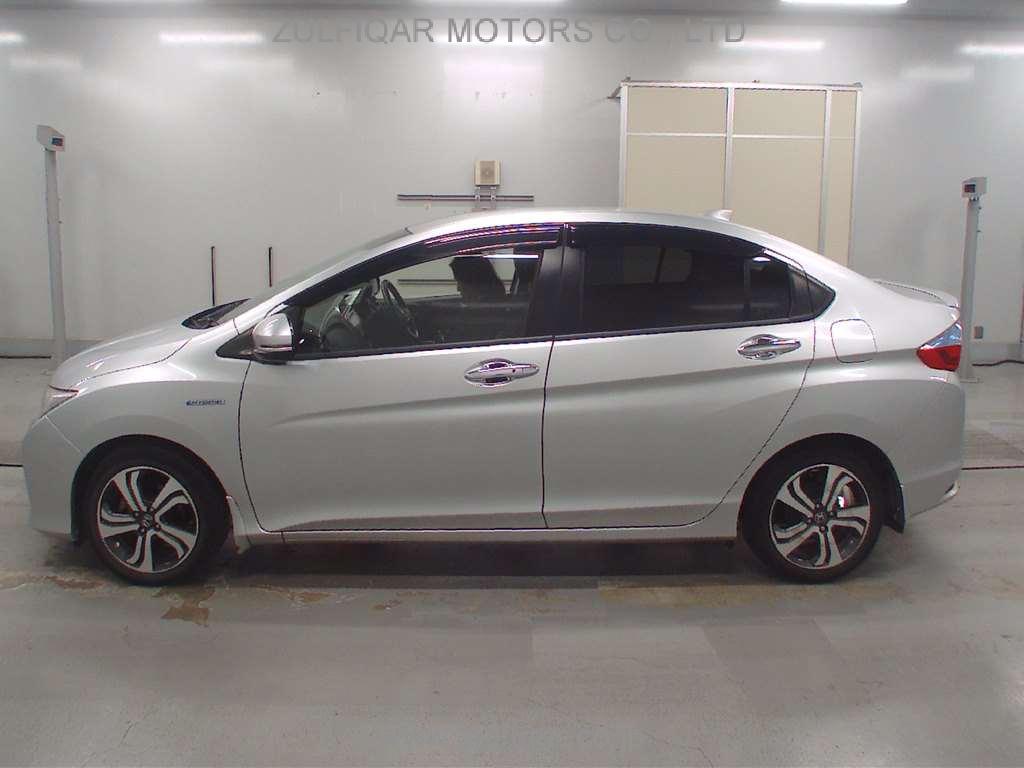 HONDA GRACE 2015 Image 4