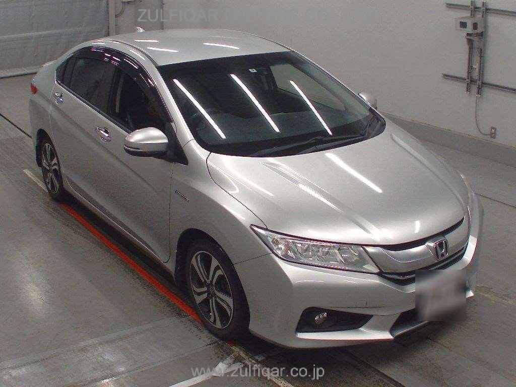 HONDA GRACE 2015 Image 5