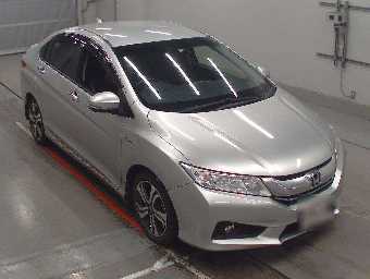 HONDA GRACE 2015 Image 5