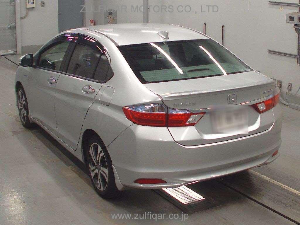 HONDA GRACE 2015 Image 6