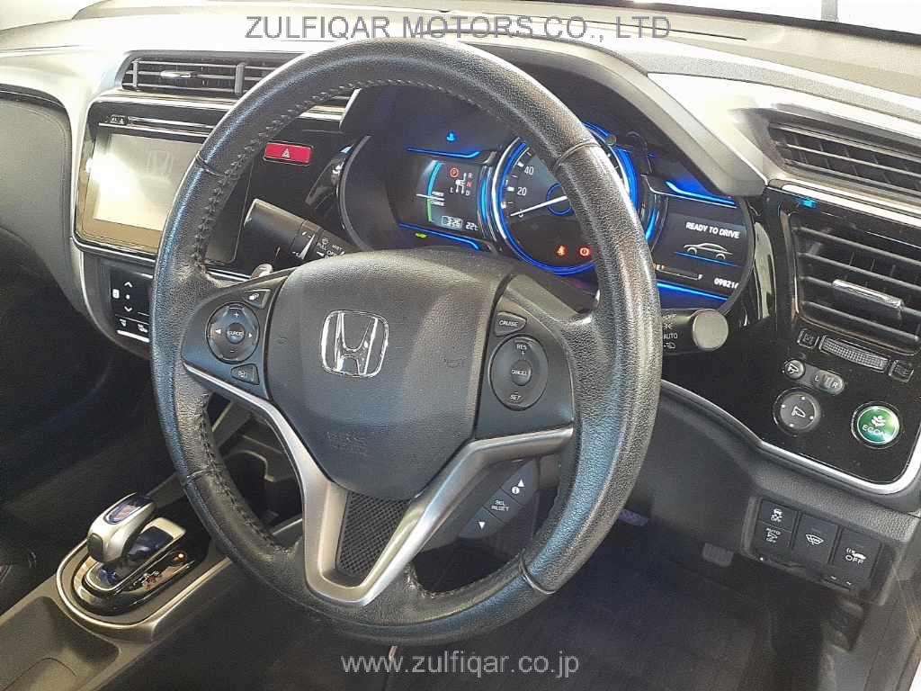 HONDA GRACE 2015 Image 7