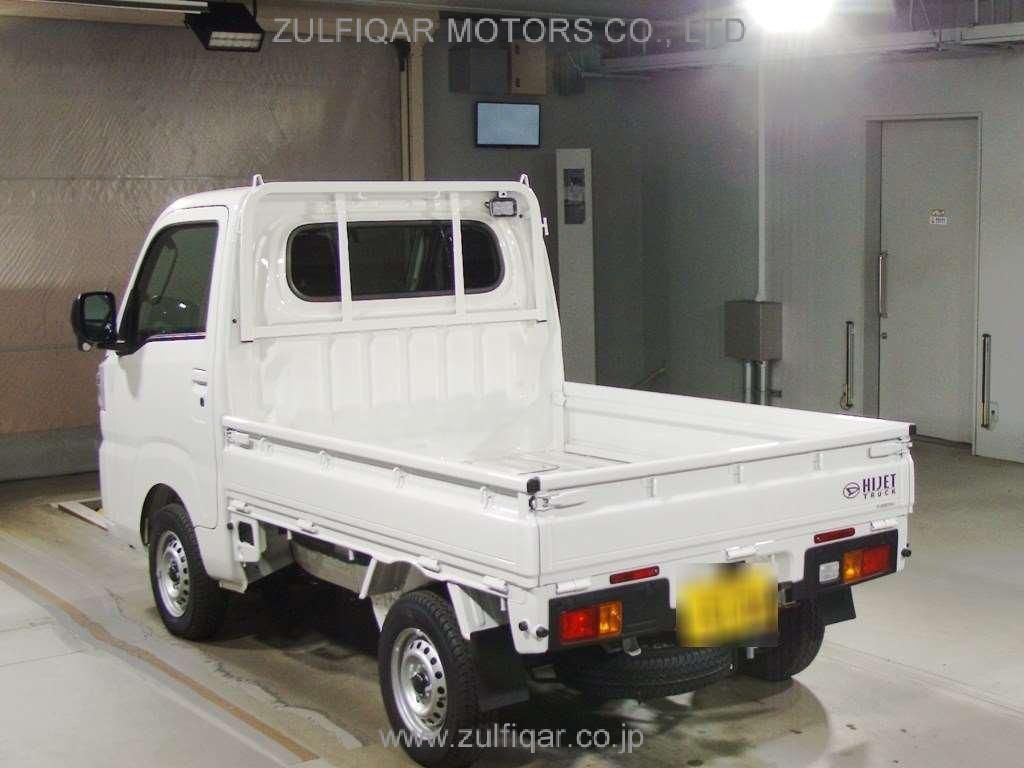 DAIHATSU HIJET TRUCK 2024 Image 4