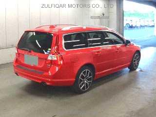 VOLVO V70 2011 Image 5