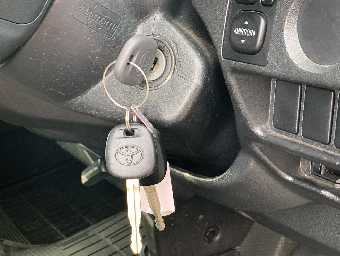 TOYOTA HIACE 2017 Image 7