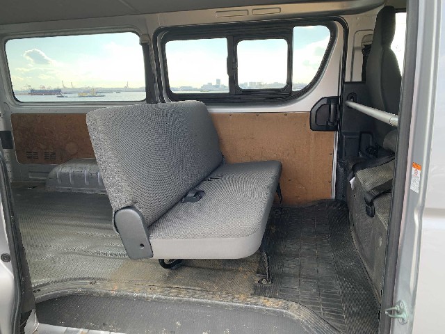 TOYOTA HIACE 2017 Image 22