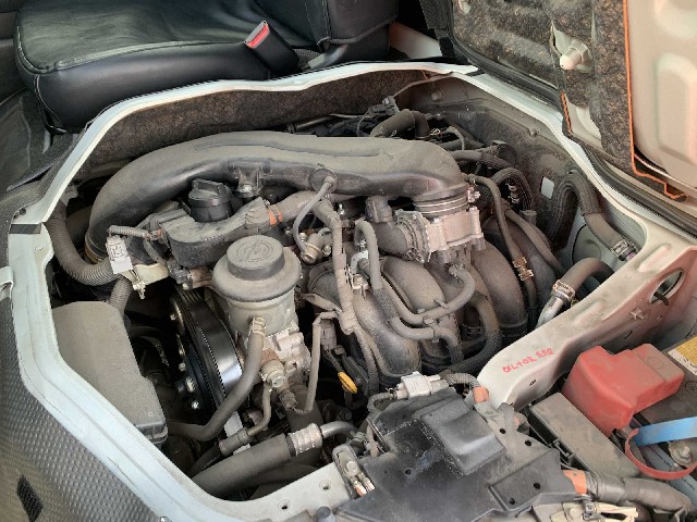 TOYOTA HIACE 2017 Image 28