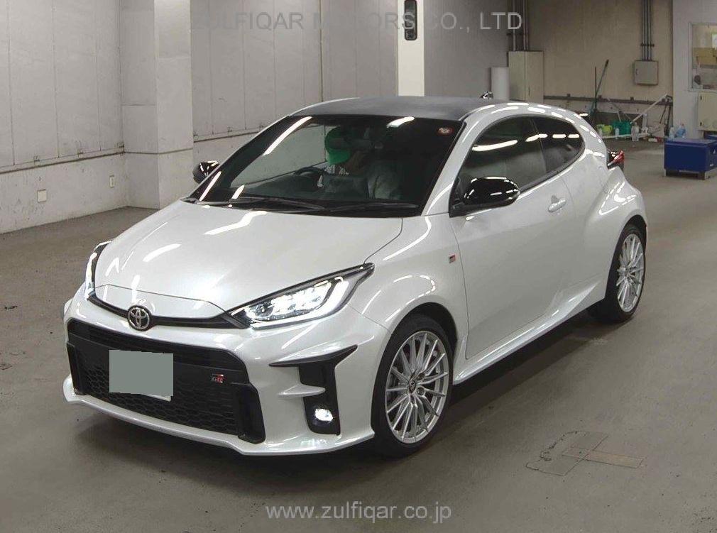 TOYOTA GR YARIS 2023 Image 1