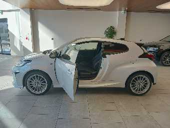 TOYOTA GR YARIS 2023 Image 11