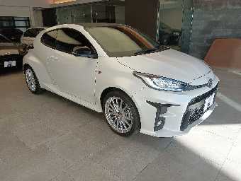 TOYOTA GR YARIS 2023 Image 3