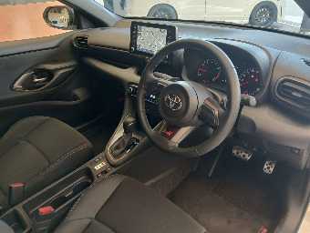 TOYOTA GR YARIS 2023 Image 18