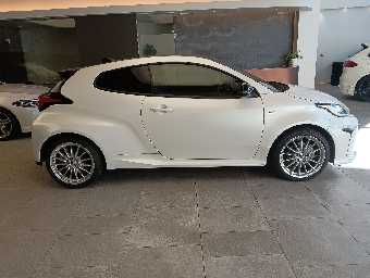 TOYOTA GR YARIS 2023 Image 4