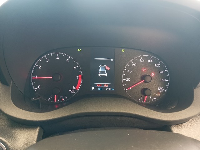 TOYOTA GR YARIS 2023 Image 34