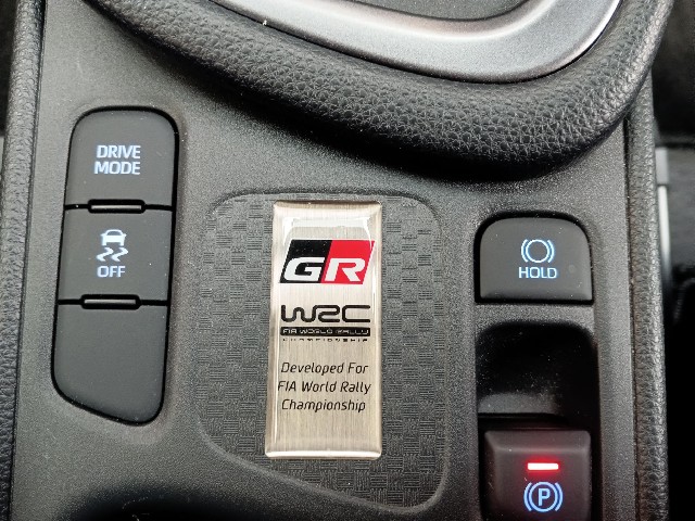 TOYOTA GR YARIS 2023 Image 40